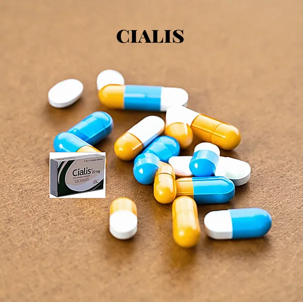 Comprar cialis generico opiniones